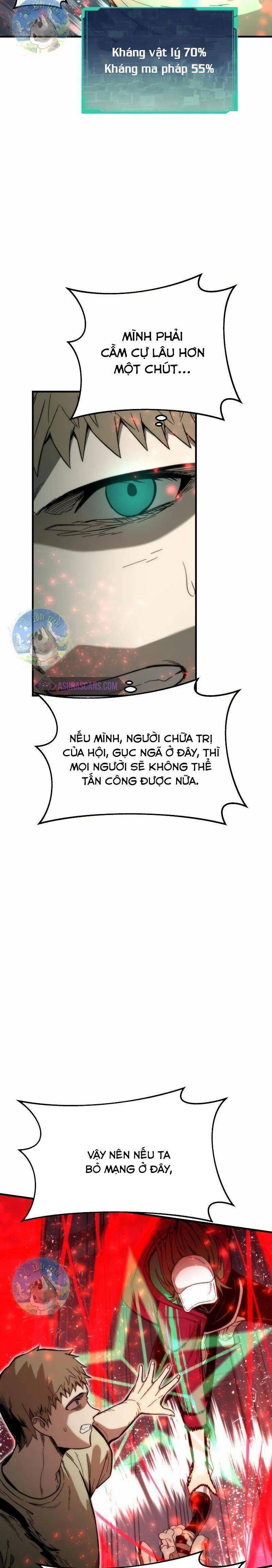 Nhân Vật Phụ Siêu Cấp - Page 5