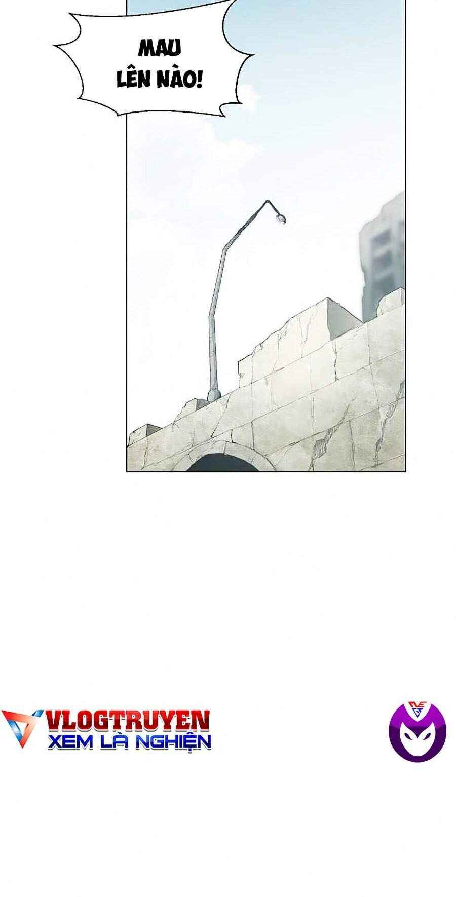 Sức Cùng Lực Kiệt - Page 32