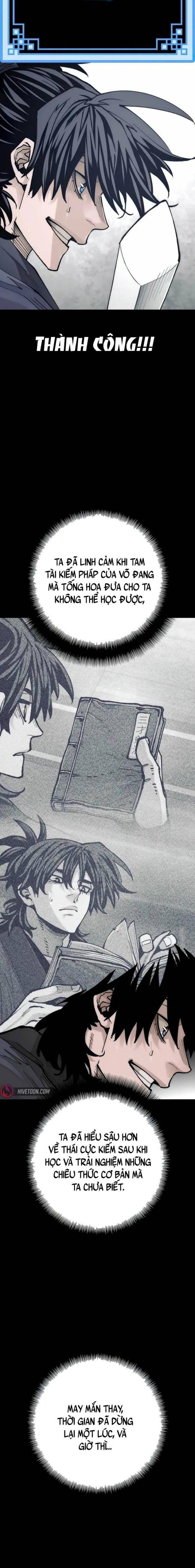 Thiên Ma Phi Thăng Truyện - Page 20