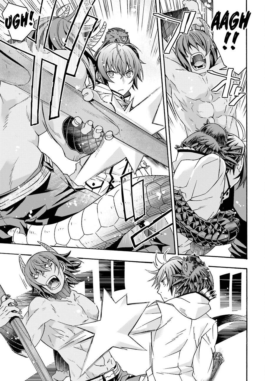 Là Healer Nhưng Lại Có Mặt Trên Chiến Trường - Page 21