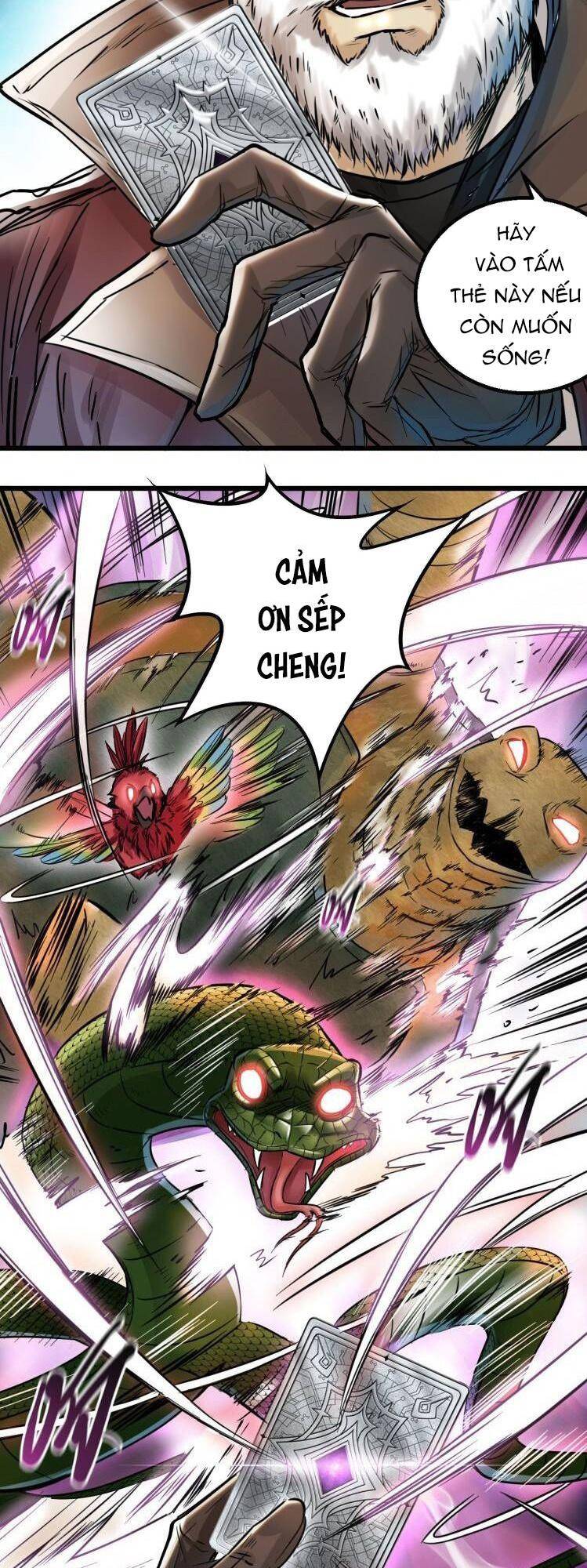 Thế Giới Xa Lạ - Page 29