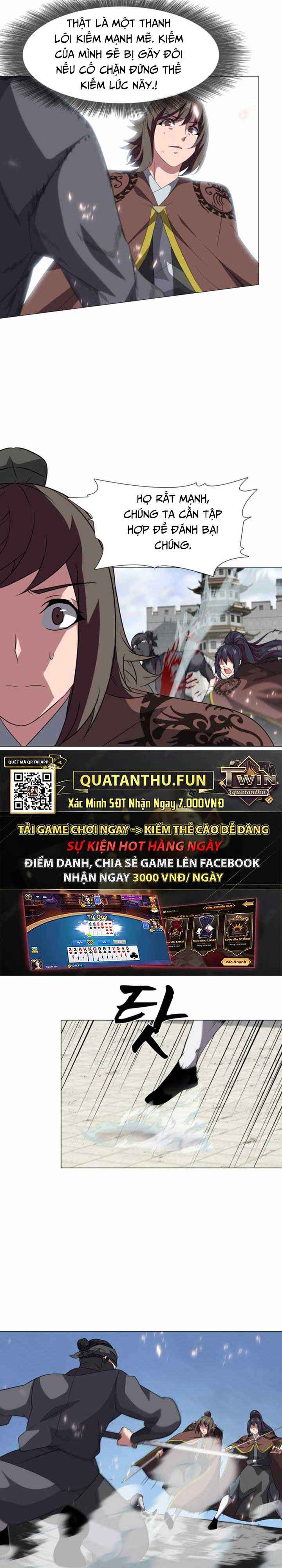 Võ Sĩ Hộ Vệ - Page 4