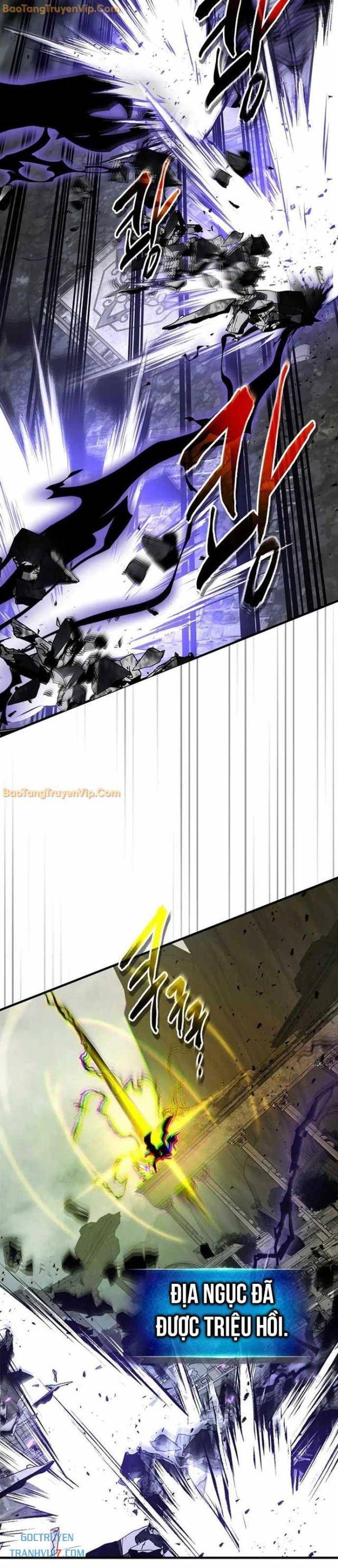 Thăng Cấp Cùng Thần - Page 22