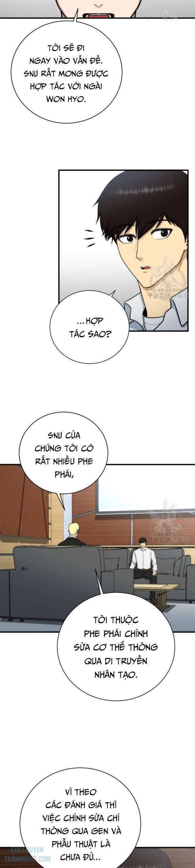 Ngôi Nhà Hầm Ngục - Page 24