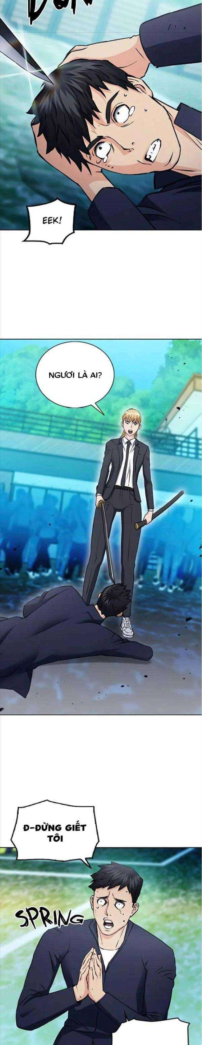 Druid Tại Ga Seoul - Page 15