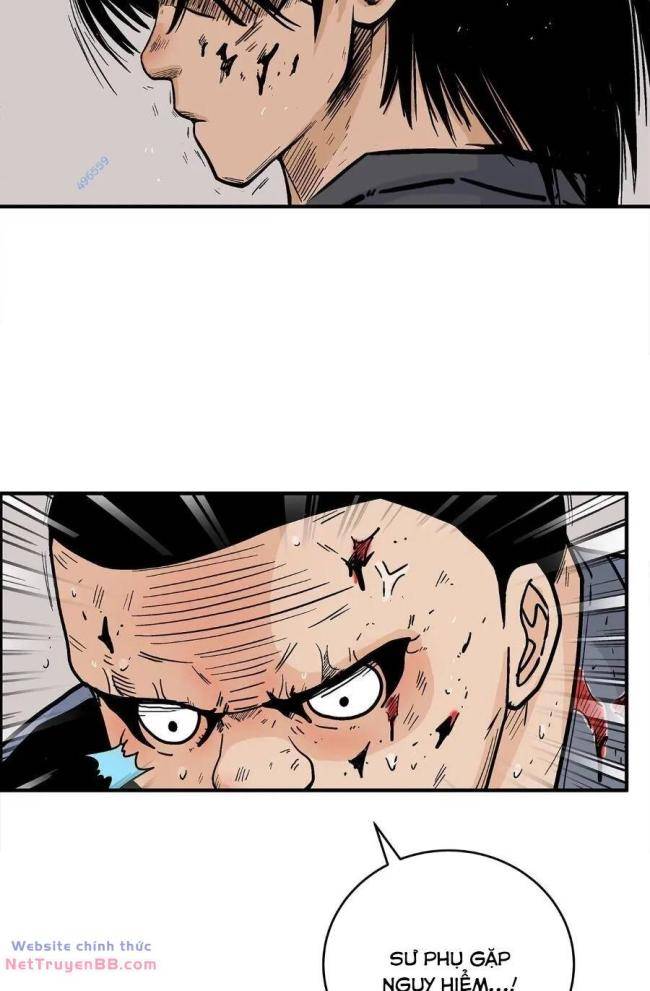 Hỏa Sơn Quyền - Page 23