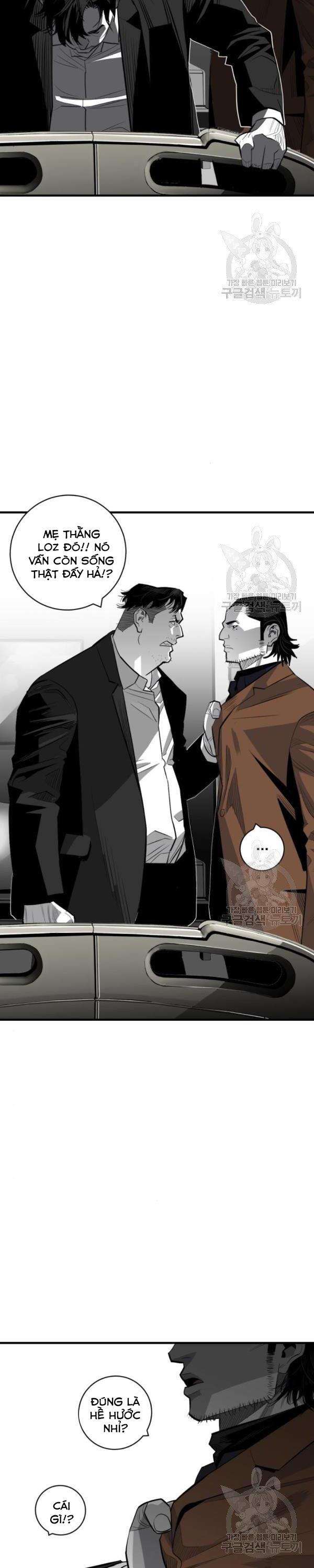 Quảng Trường Máu - Page 19