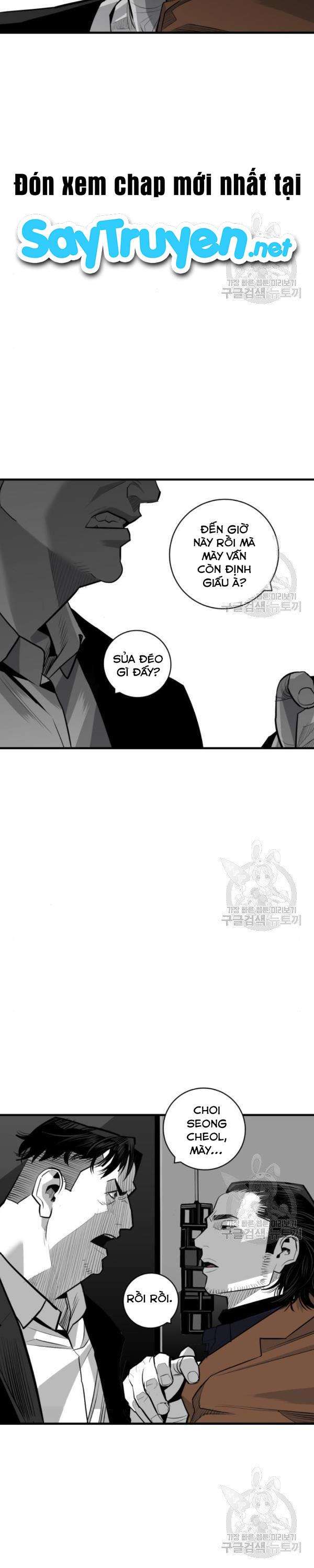 Quảng Trường Máu - Page 20