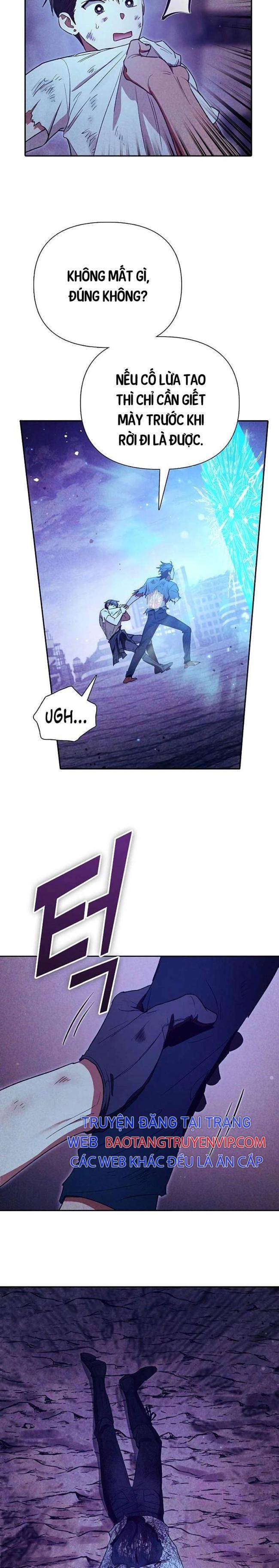 Những Ranker Cấp S Mà Tôi Nuôi - Page 14