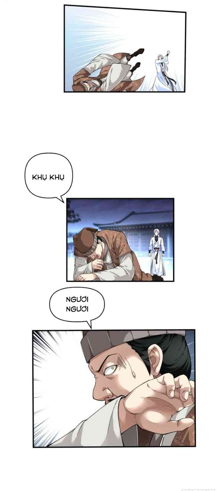 Trọng Sinh Ta là Đại Thiên Thần - Page 17