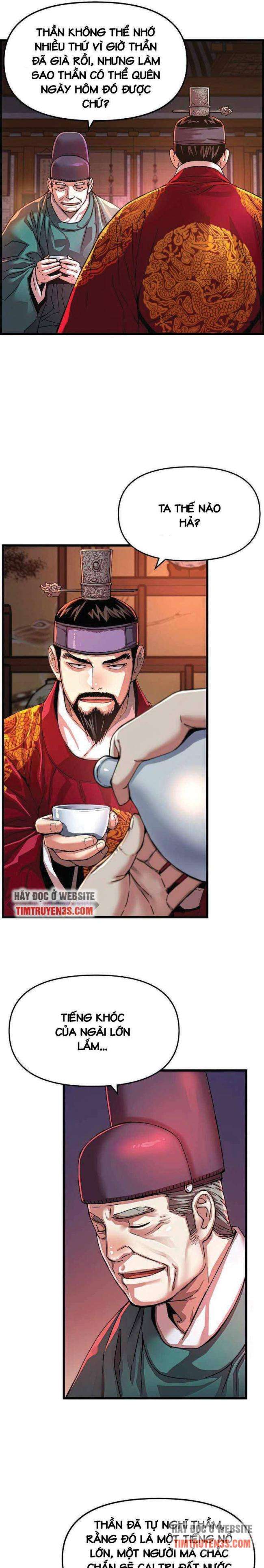 Tôi Sẽ Sống Như Một Hoàng Tử - Page 19