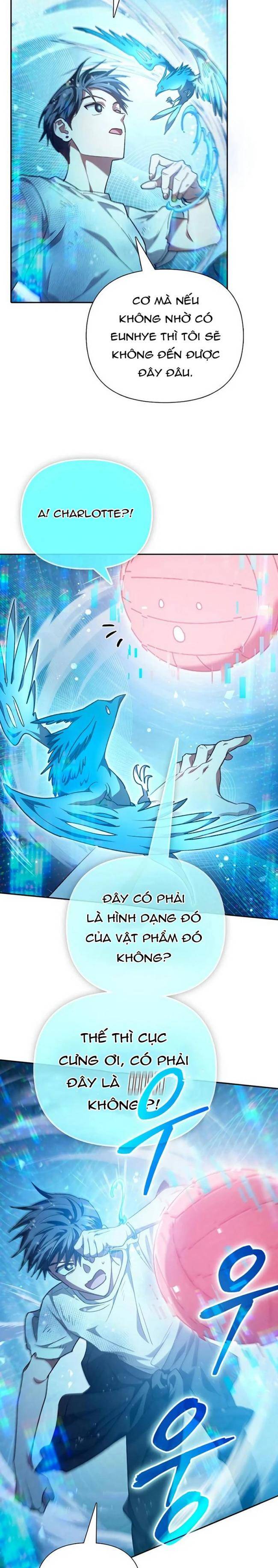 Những Ranker Cấp S Mà Tôi Nuôi - Page 27