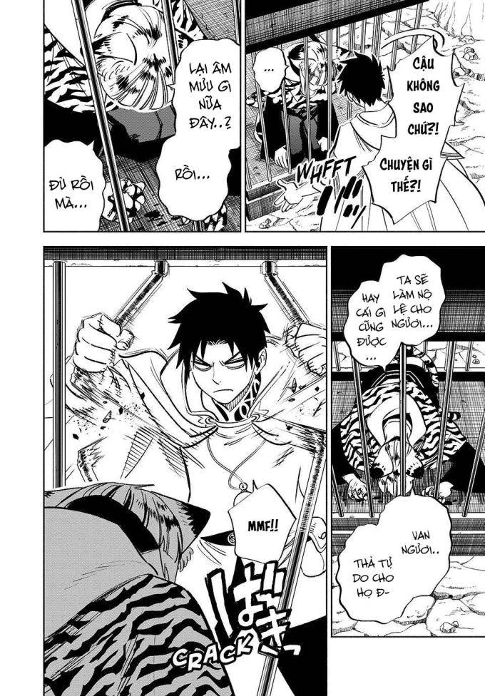 Chức Nghiệp [Thẩm Định] Không Thuận Lợi Nhưng Thực Ra Lại Là Kẻ Mạnh Nhất - Page 10