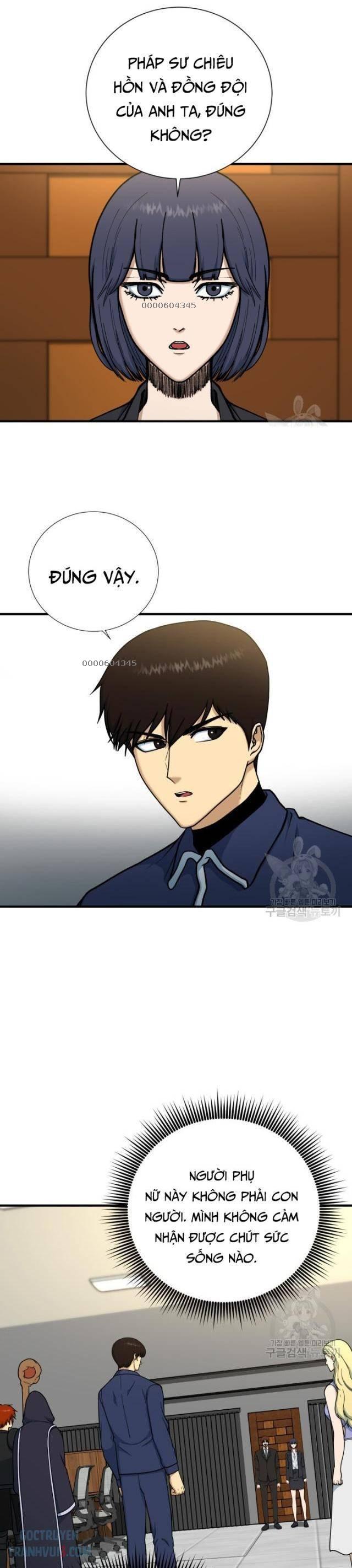 Ngôi Nhà Hầm Ngục - Page 8