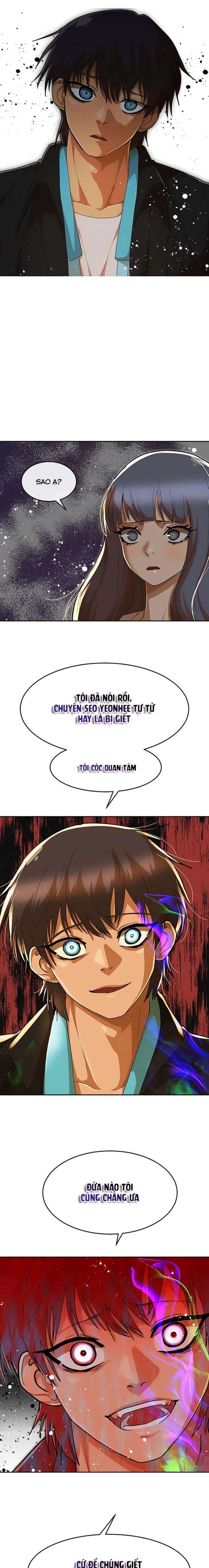 Cô Gái Từ Ứng Dụng Nhắn Tin Ngẫu Nhiên - Page 13