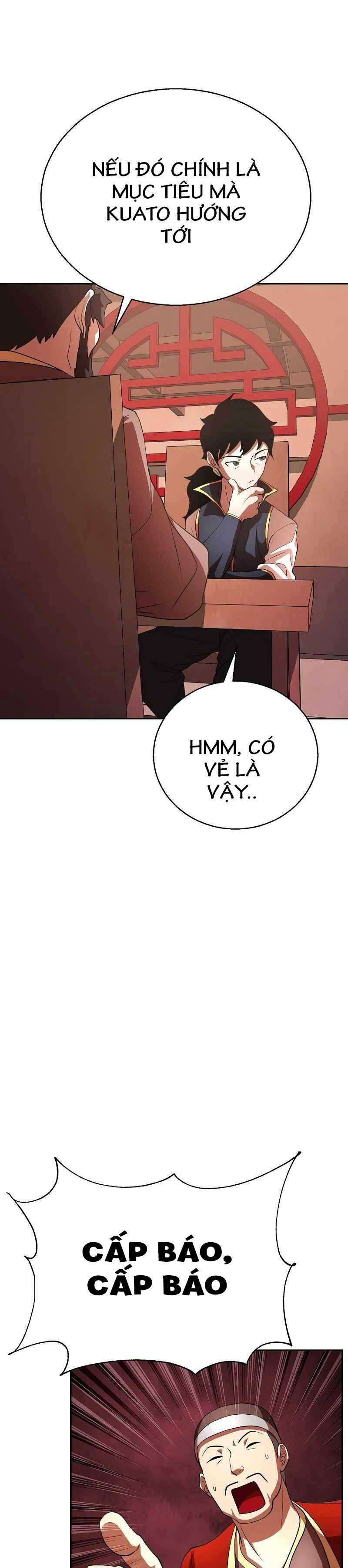 Thiên Ma Tiêu Diệt Lich King Của Murim - Page 19