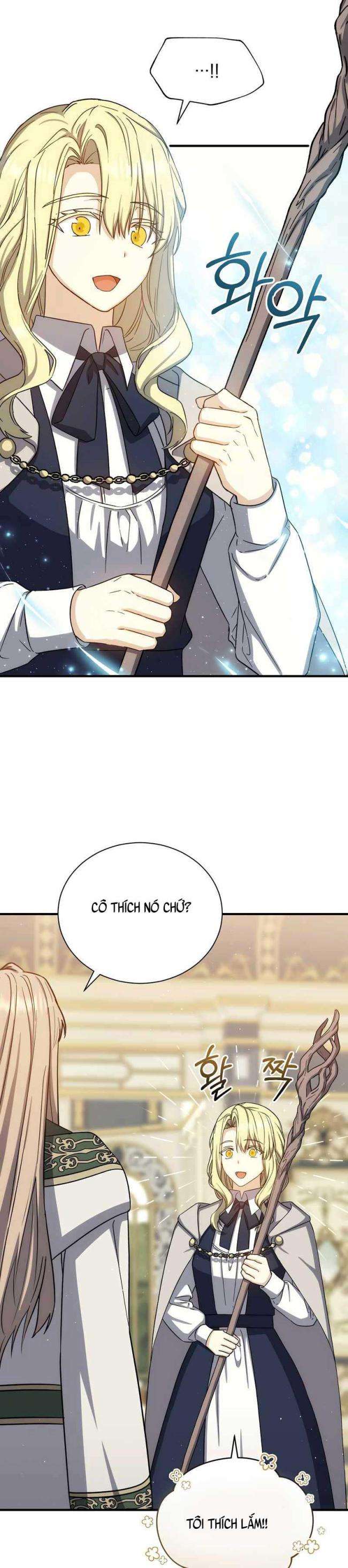 Sự Trở Lại Của Pháp Sư Cấp 8 - Page 11