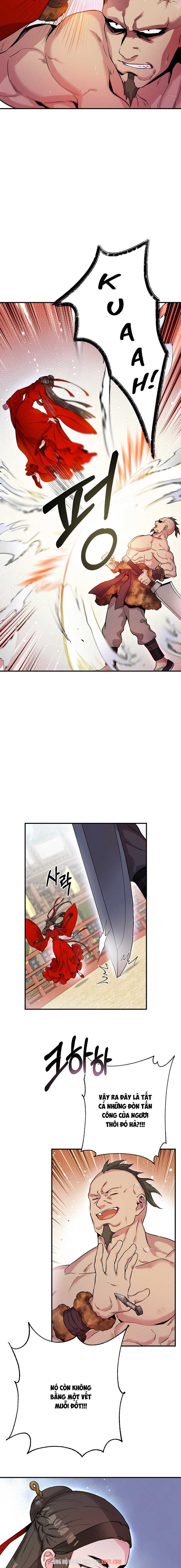 Tôi Trở Thành Nhân Vật Phản Diện Giỏi Nhất Trong Giới Võ Thuật - Page 12