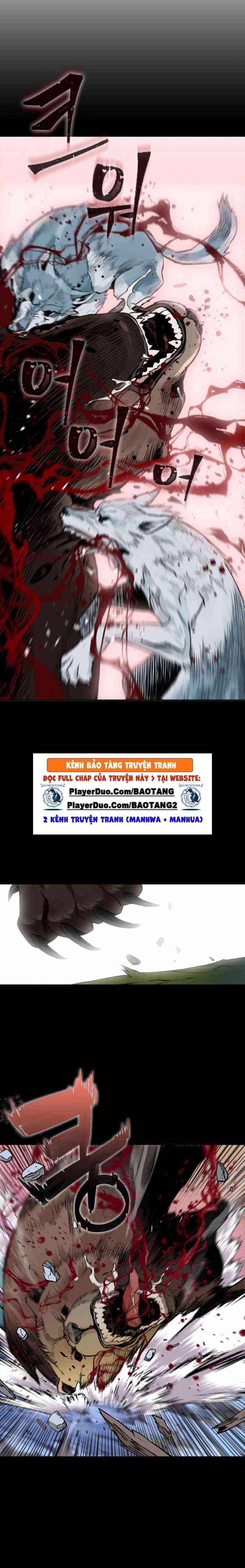 Druid Tại Ga Seoul - Page 17