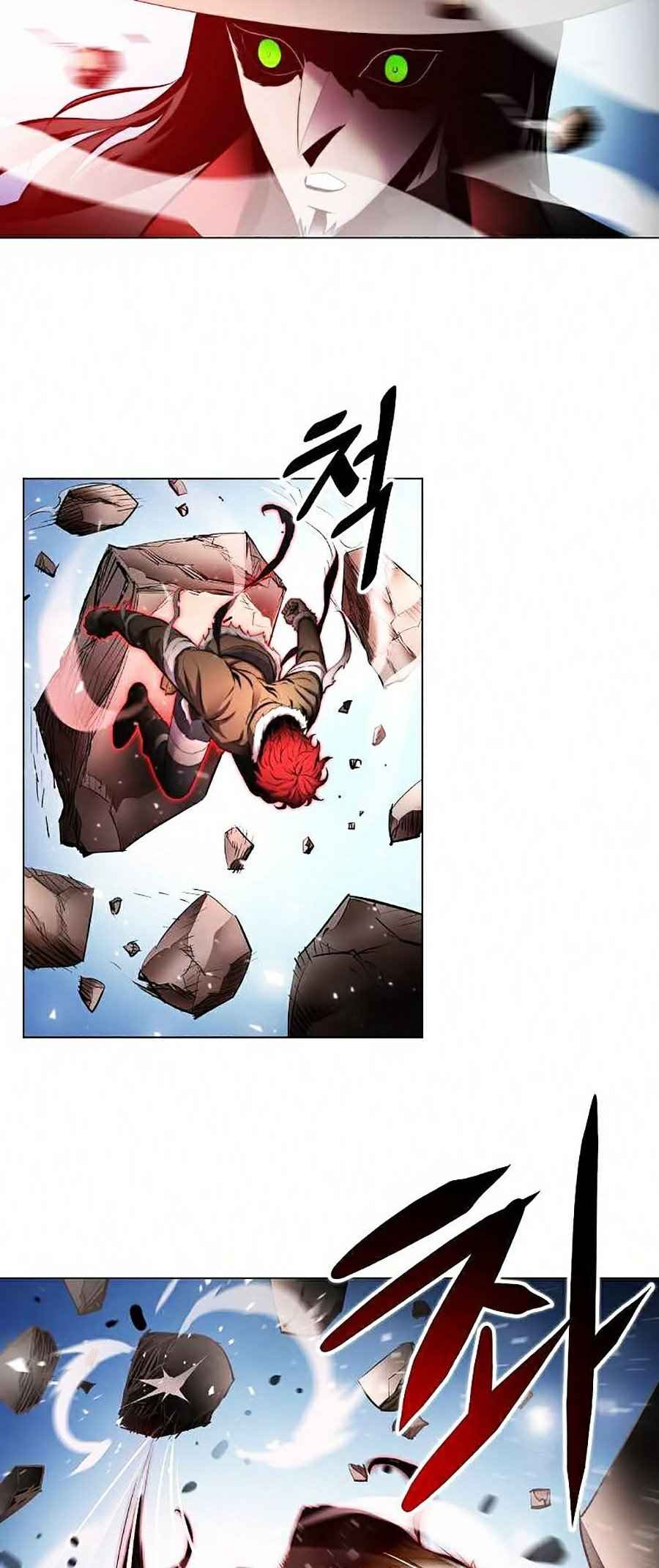 Sức Cùng Lực Kiệt - Page 8