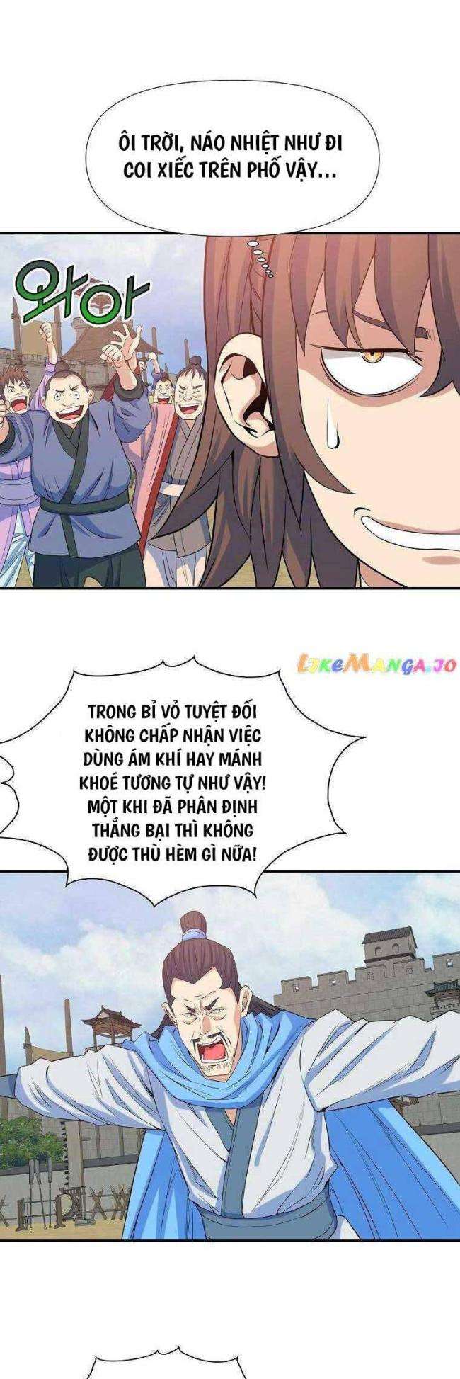 Hoành Tảo Cửu Châu - Page 6