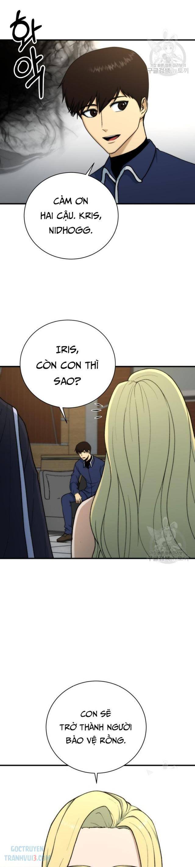 Ngôi Nhà Hầm Ngục - Page 4