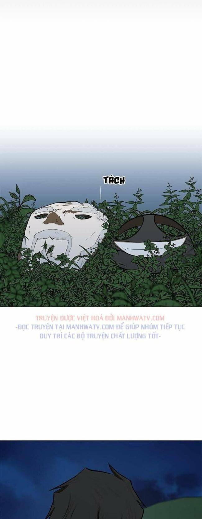 Sinh Vật Đen Tối - Page 23