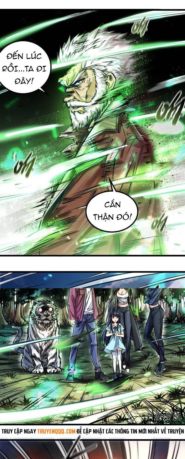 Thế Giới Xa Lạ - Page 31