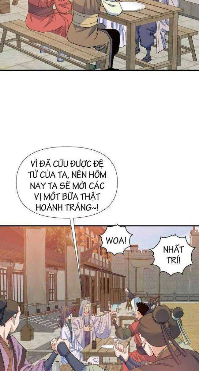 Hoành Tảo Cửu Châu - Page 49