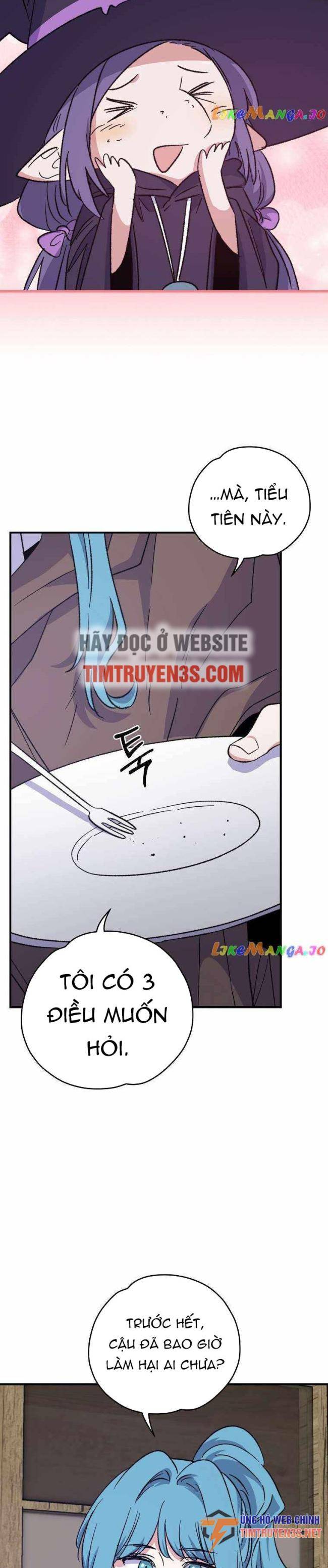 Nhà Hiền Triết Yigret - Page 28