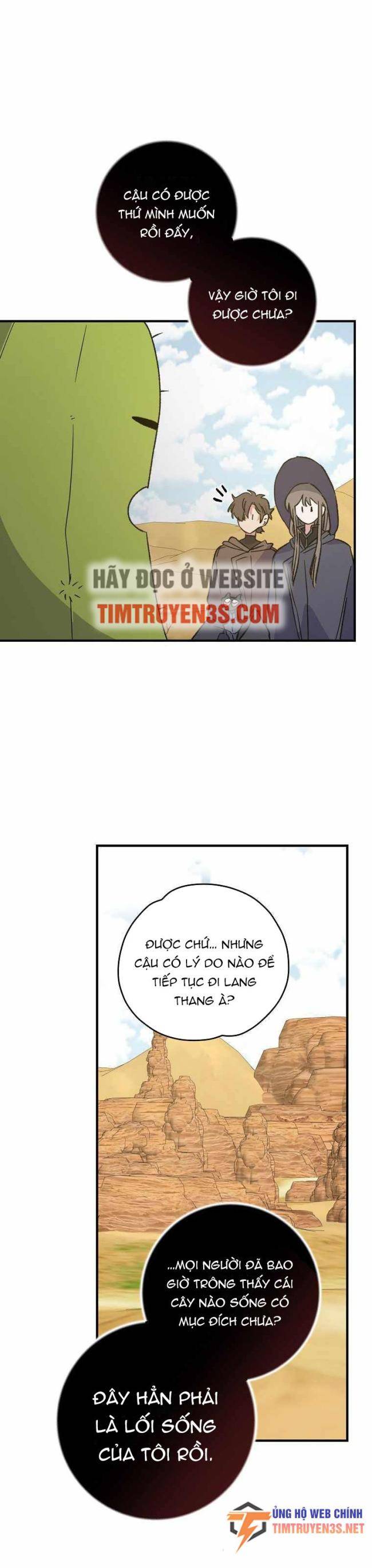 Nhà Hiền Triết Yigret - Page 4