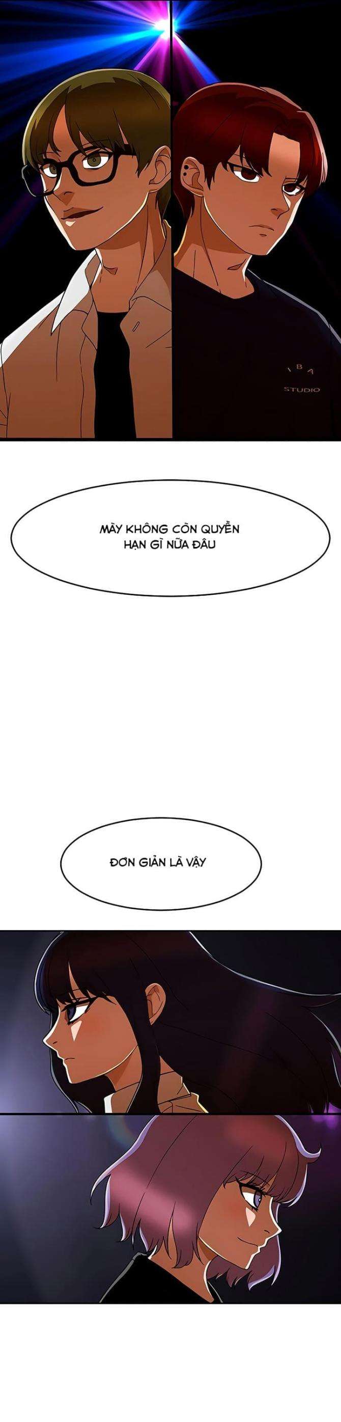 Cô Gái Từ Ứng Dụng Nhắn Tin Ngẫu Nhiên - Page 59