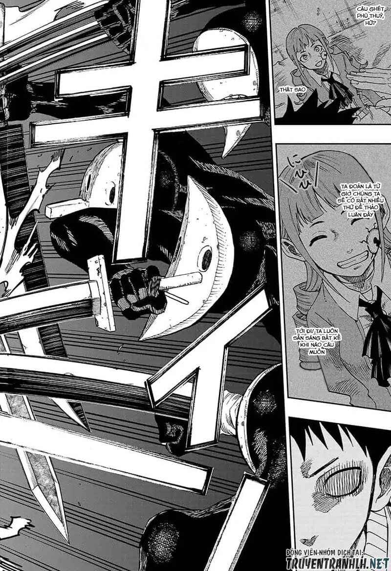 Vệ Binh Phù Thủy - Page 43