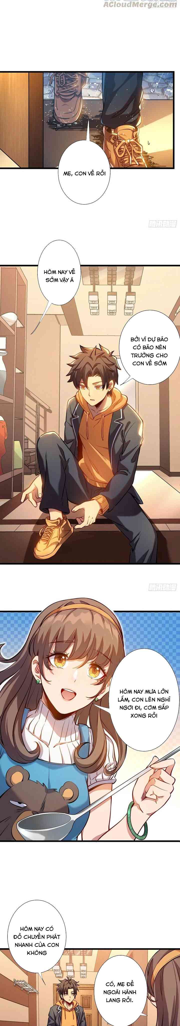 Ta Là Sát Thần - Page 6