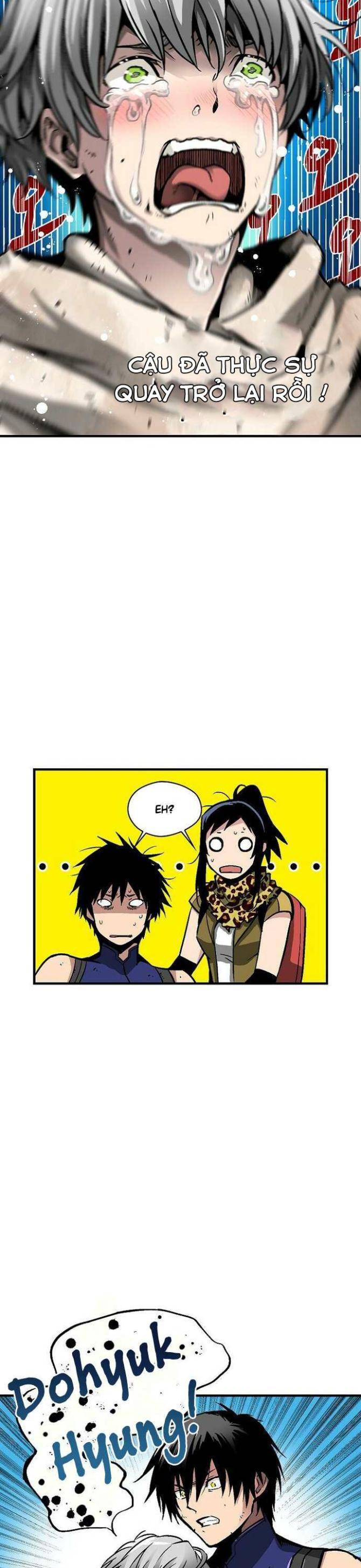 Không Thể Phá Vỡ - Page 19