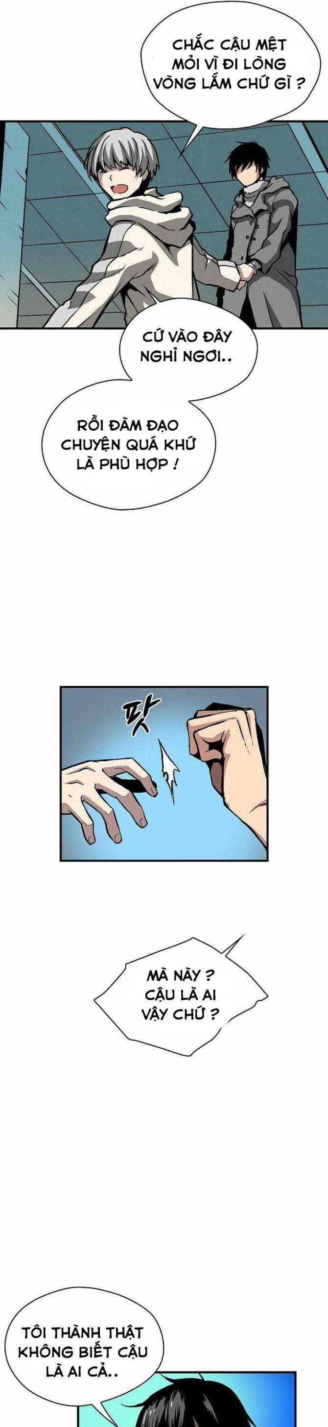 Không Thể Phá Vỡ - Page 38