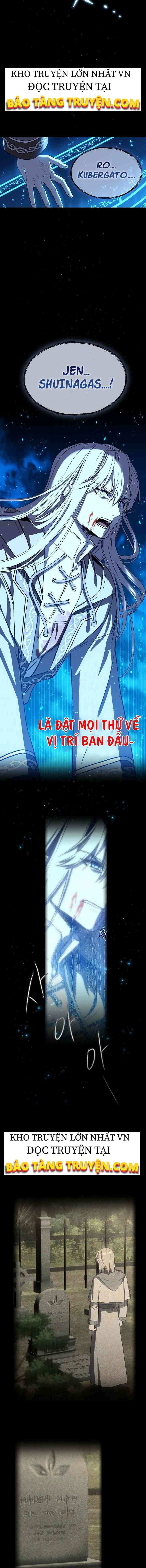 Sự Trở Lại Của Pháp Sư Cấp 8 - Page 10