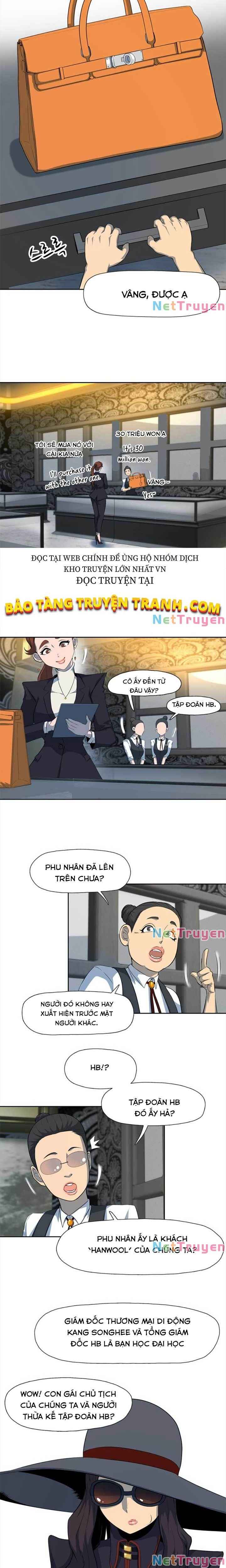 Arachi: Người Dị Nhân đầu tiên - Page 8