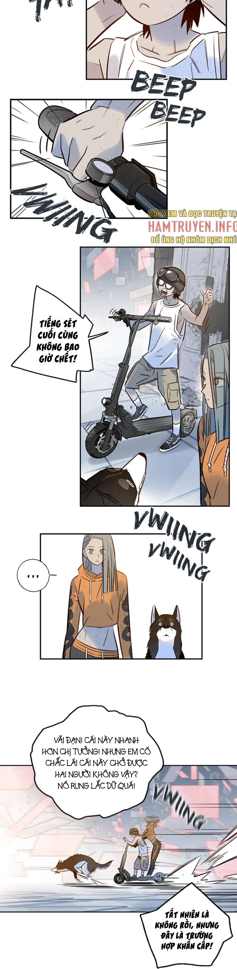 Điểm Hẹn - Page 11