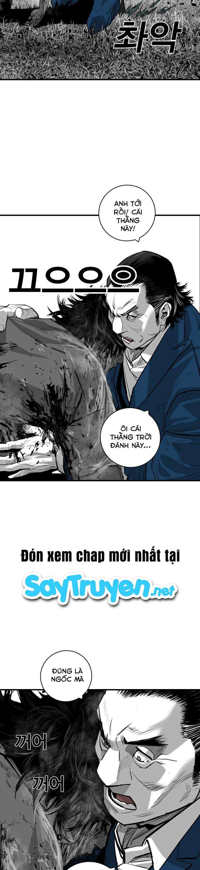 Quảng Trường Máu - Page 34