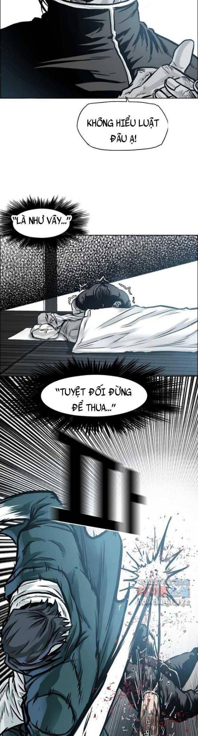Bá Chủ Học Đường SS4 - Page 35