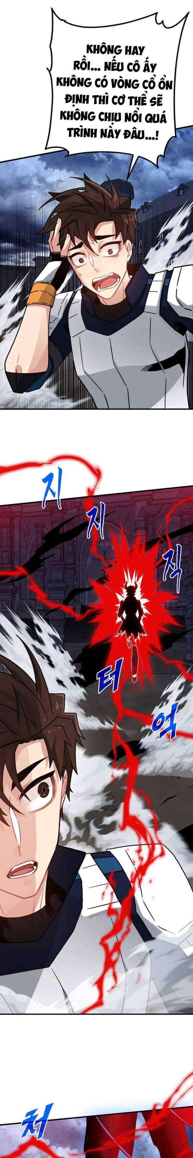 Thợ Săn Gacha Cấp SSS - Page 28