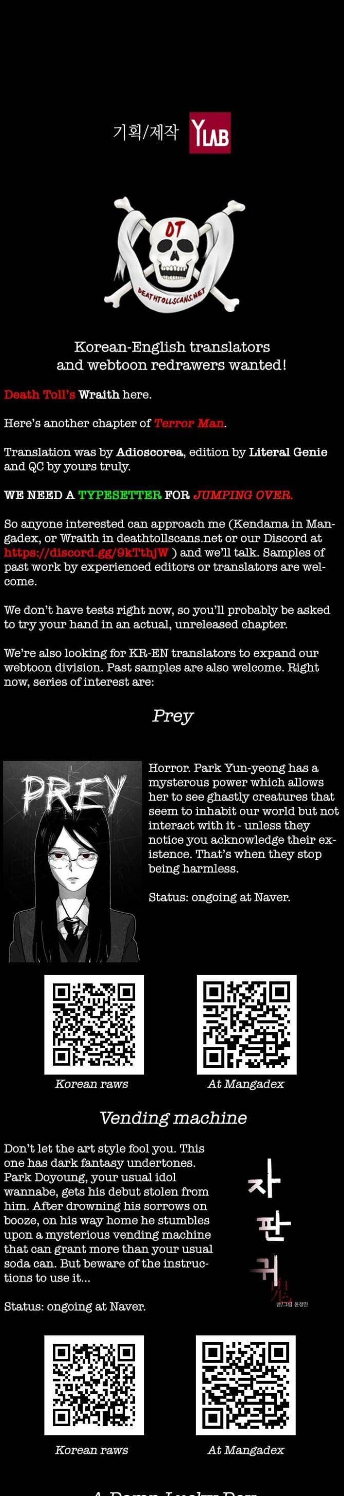 Kẻ Khủng Bố - Page 25