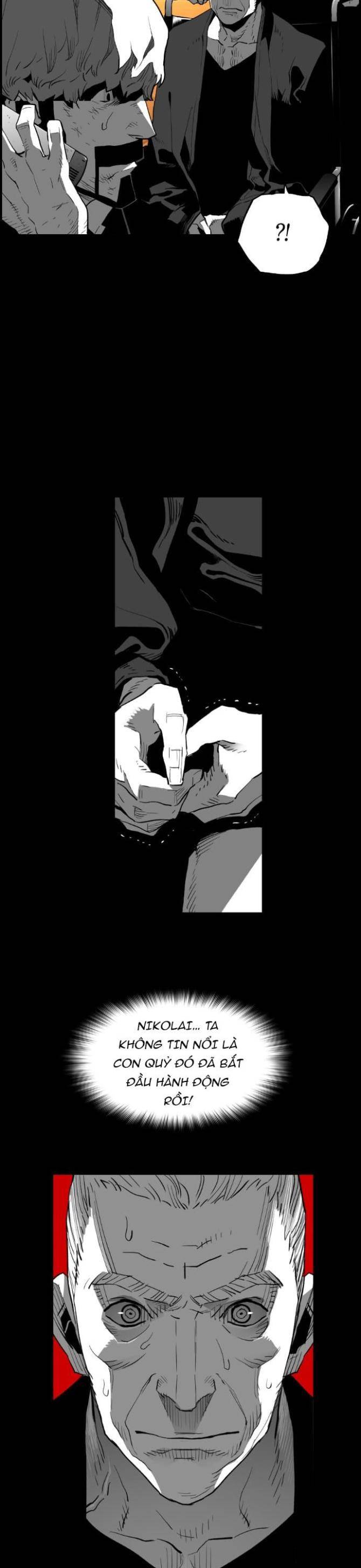 Kẻ Khủng Bố - Page 13