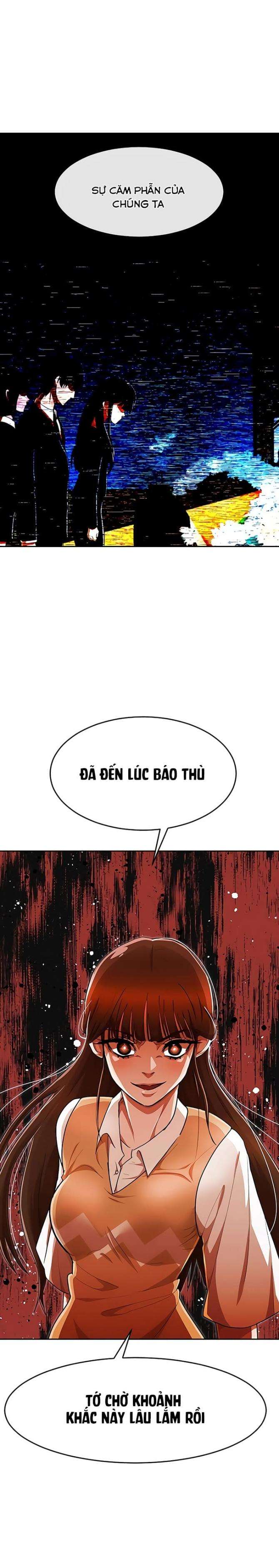 Cô Gái Từ Ứng Dụng Nhắn Tin Ngẫu Nhiên - Page 31