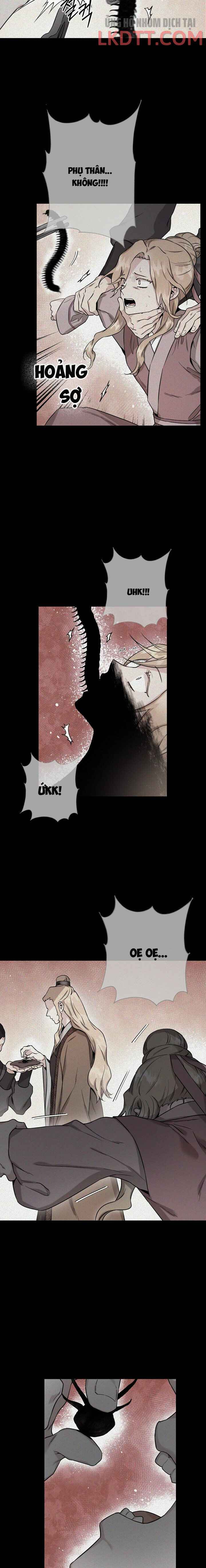 Tôi Trở Thành Nhân Vật Phản Diện Giỏi Nhất Trong Giới Võ Thuật - Page 5