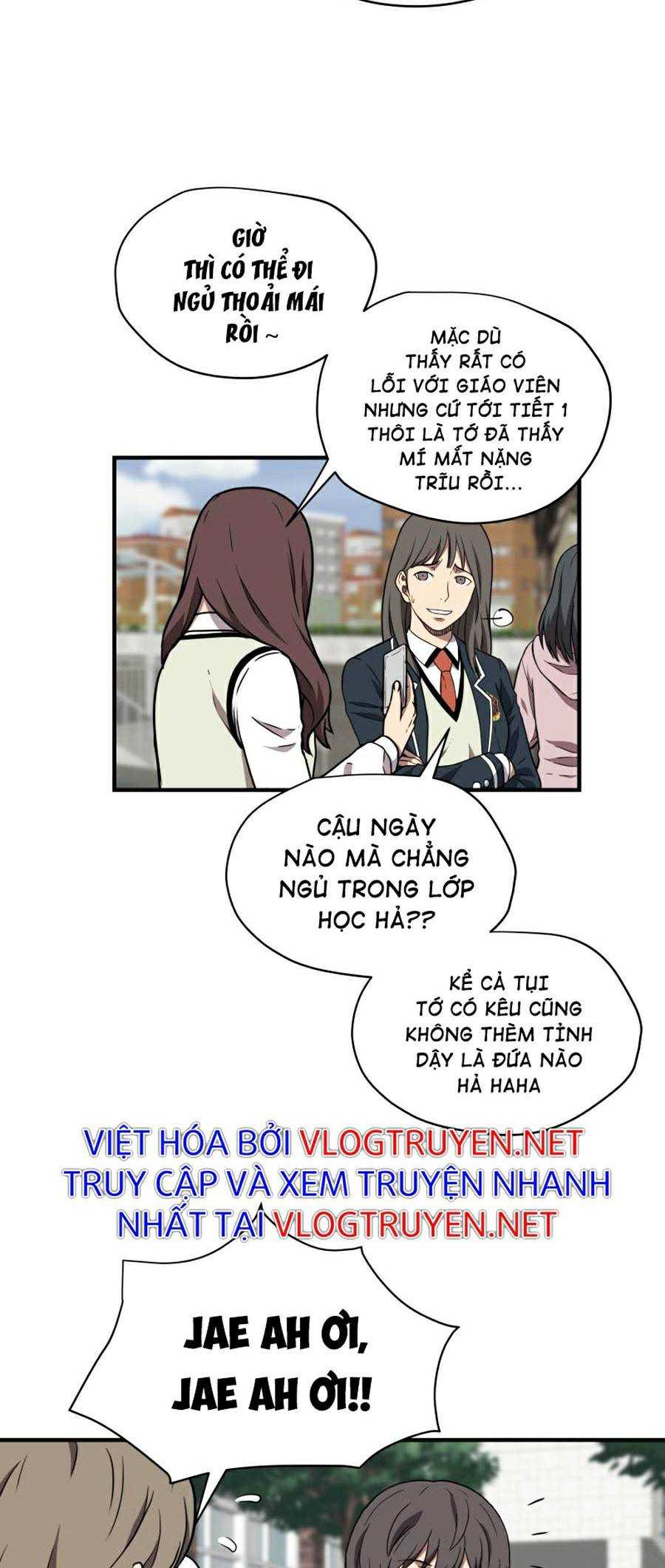 Vượt Qua Kẻ Mạnh - Page 4