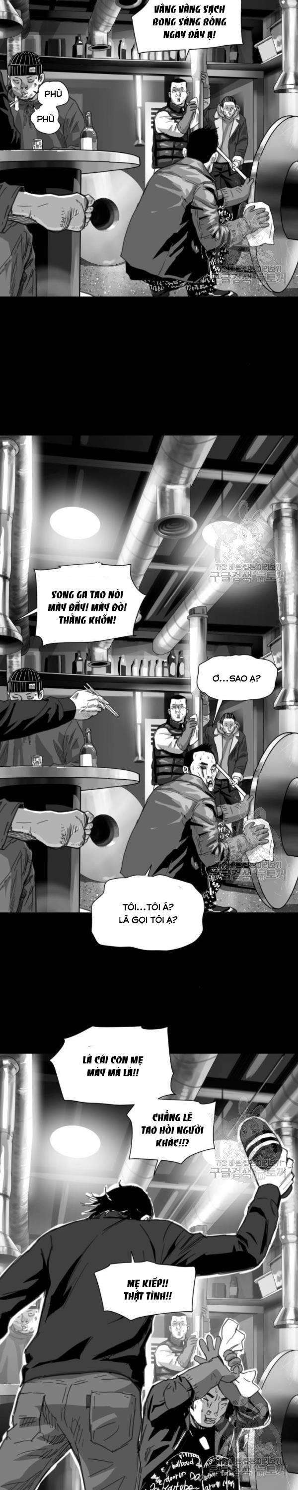 Quảng Trường Máu - Page 71