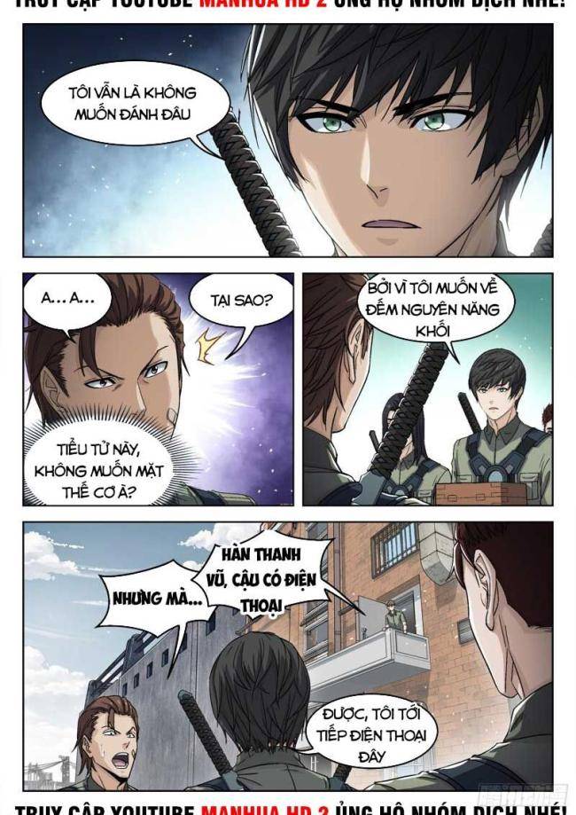 Khung Đỉnh Chi Thượng - Page 11