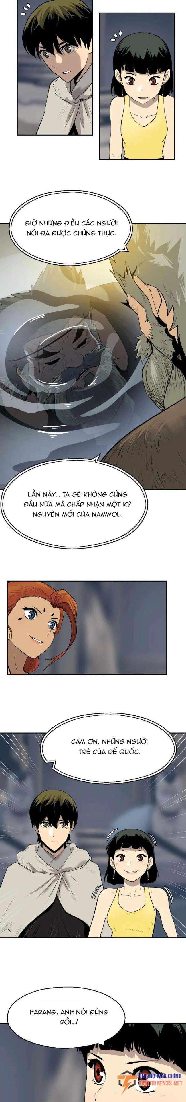 Thiếu Niên Kiếm Sư - Page 13